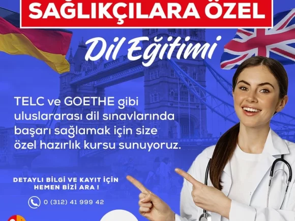 Ankara Dil Kursları En Uygun Fiyatlar %100 Öğrenme Garantili