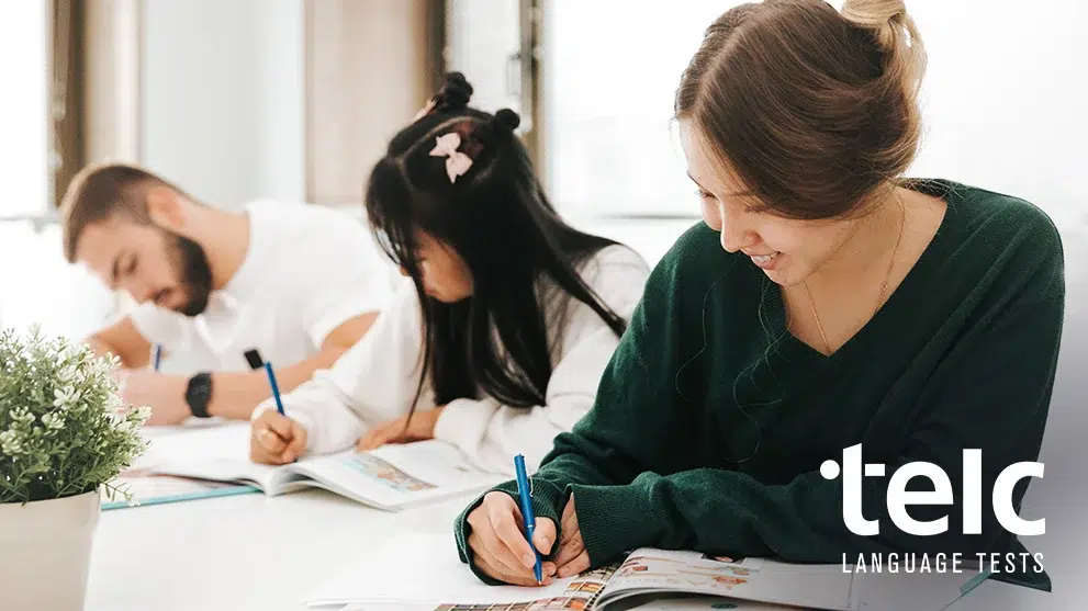 Ankara TELC Sınavlarına Hazırlık Kursları