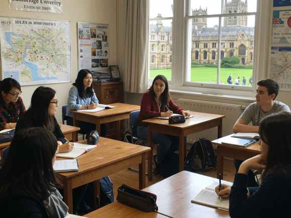 0’dan B2 Seviyesine İngilizce Öğrenmek Ne Kadar Sürer? Ankara’da Eğitim Rehberi