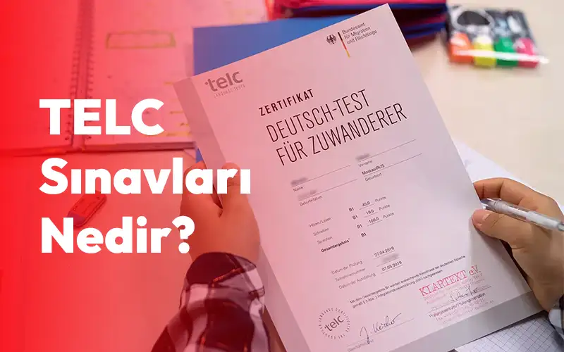 TELC Sınavları Nedir? Ankara Dil Eğitimi ile Başarıya Giden Yol
