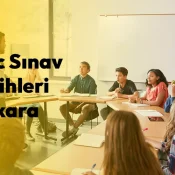 Telc Sınav Tarihleri Ankara