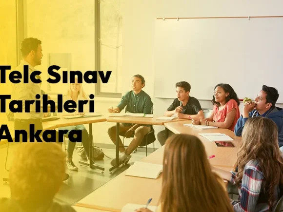 Telc Sınav Tarihleri Ankara
