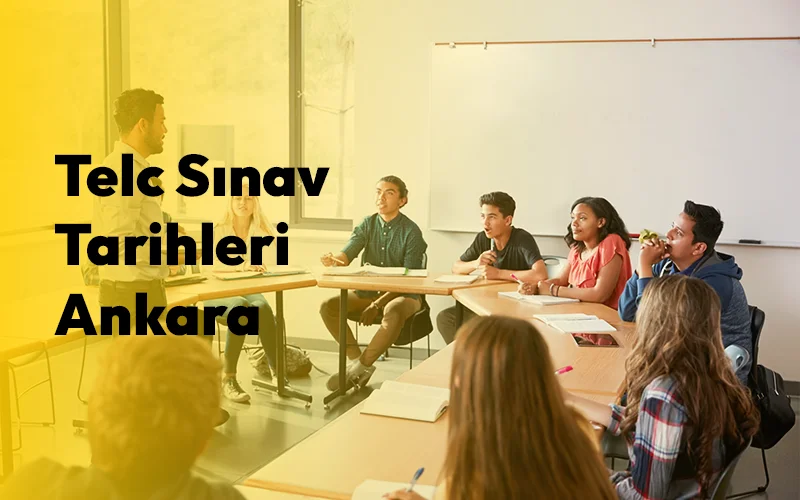 Telc Sınav Tarihleri Ankara