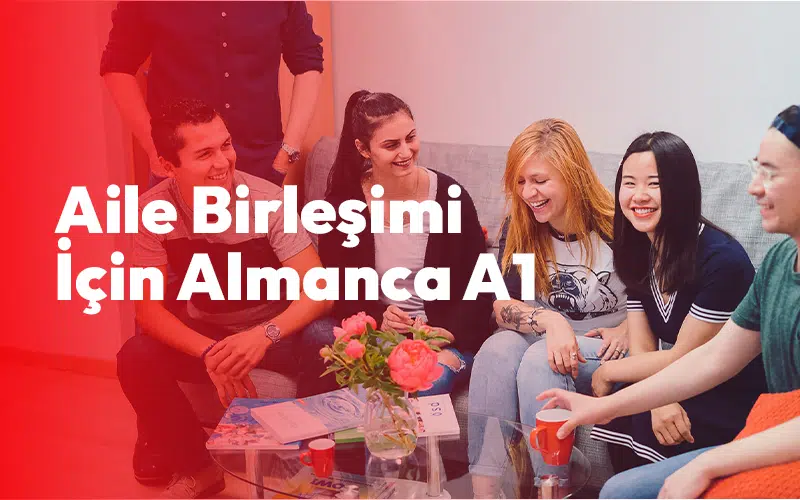 Aile Birleşimi İçin Almanca A1: Ankara'da Vize Süreci ve Kurs Rehberi