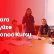 Ankara Yüzyüze Almanca Kursu | Ankara Dil