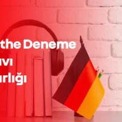 Goethe Deneme Sınavı Hazırlığı | Ankara Dil Eğitimi