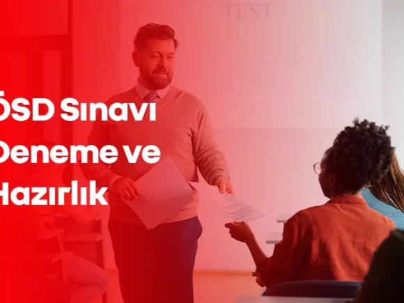 ÖSD Sınavı Deneme ve Hazırlık | Ankara Dil Eğitimi
