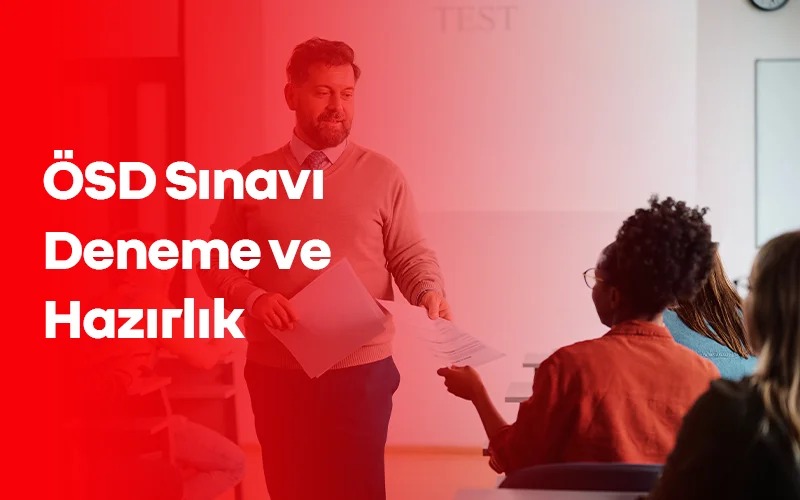 ÖSD Sınavı Deneme ve Hazırlık | Ankara Dil Eğitimi